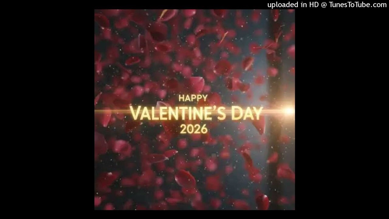 Dj Raksawfj- YOU'RE MY VALENTINES TONIGHT