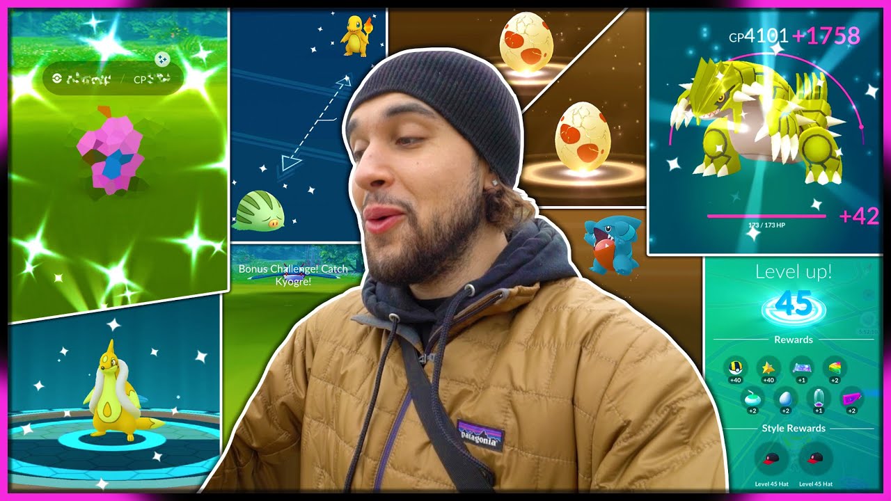 IT TOOK FOREVER TO MAKE THIS HAPPEN! (Pok&eacute;mon GO)