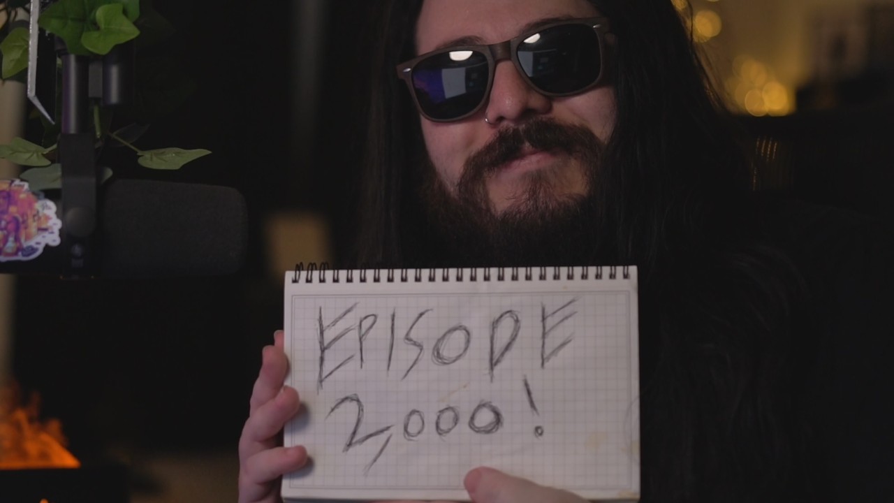 Episode 2,000 - Riffs & Shades 🎸😎| Reacting To Video Game Music!