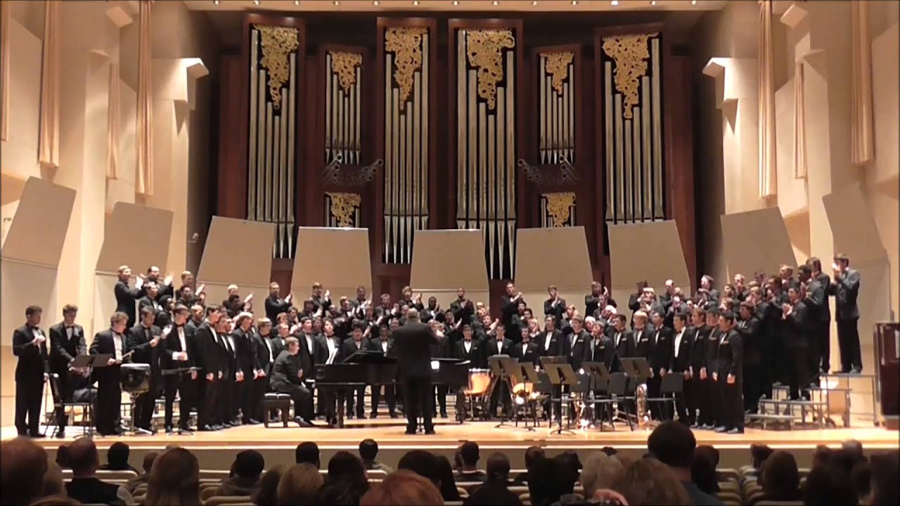 Baylor University Men's Choir: O-Yo-Yo