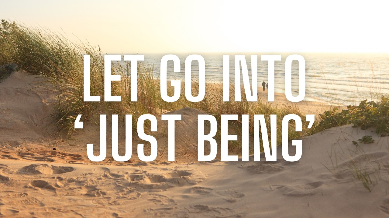 Deeply Relaxing Meditation For Complete Rest, Relax Your Mind, Release All Stress & Tension