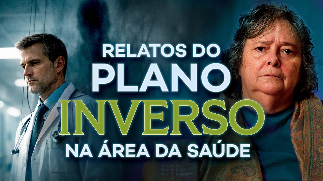 Relatos das Colônias Sombrias na Área da Saúde: IRITHEU, um líder do Plano Inverso