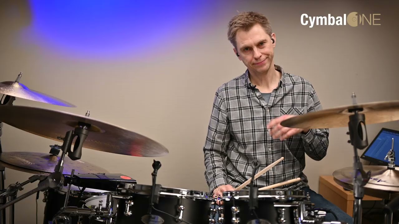 CymbalONE | Anatolian Canopus 15