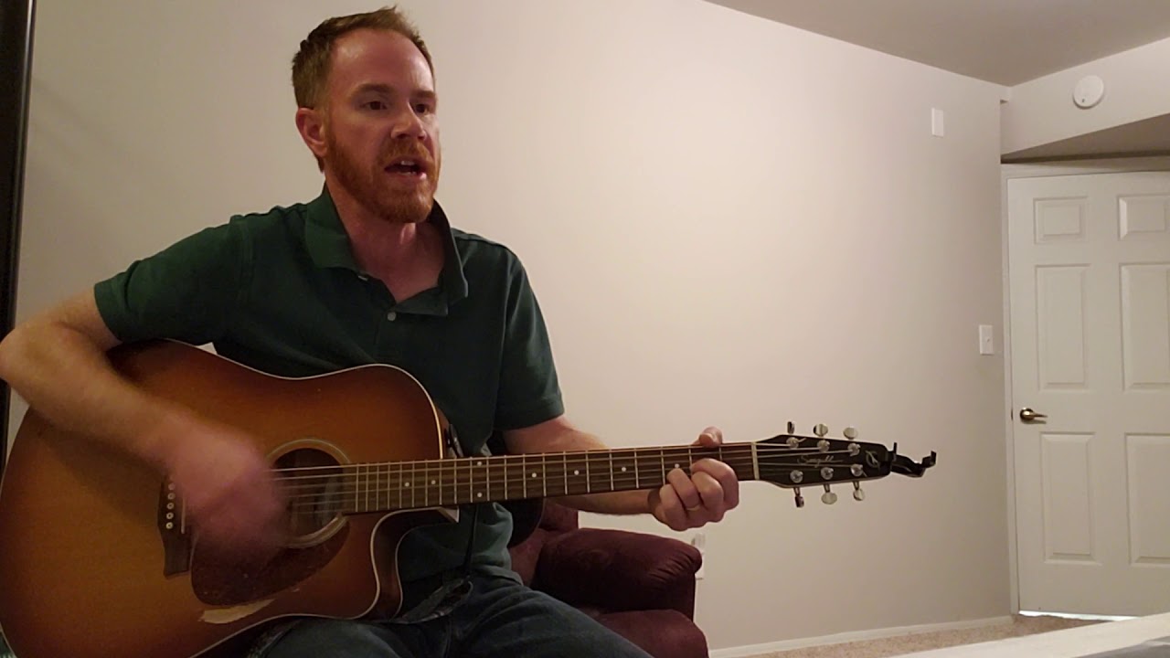 Revelation Song - practice video; song arrangement in the key of G