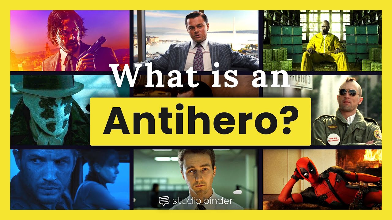 What is an Antihero &mdash; And Why Are They So Compelling?
