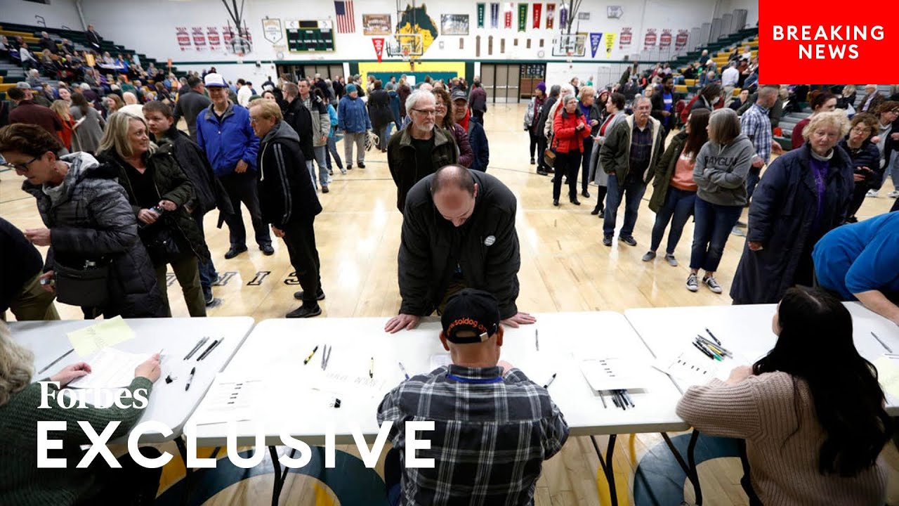 Will Iowa Still Go First Despite Losing It's First-In-The-Nation Status? | Forbes Eye On Iowa 2024