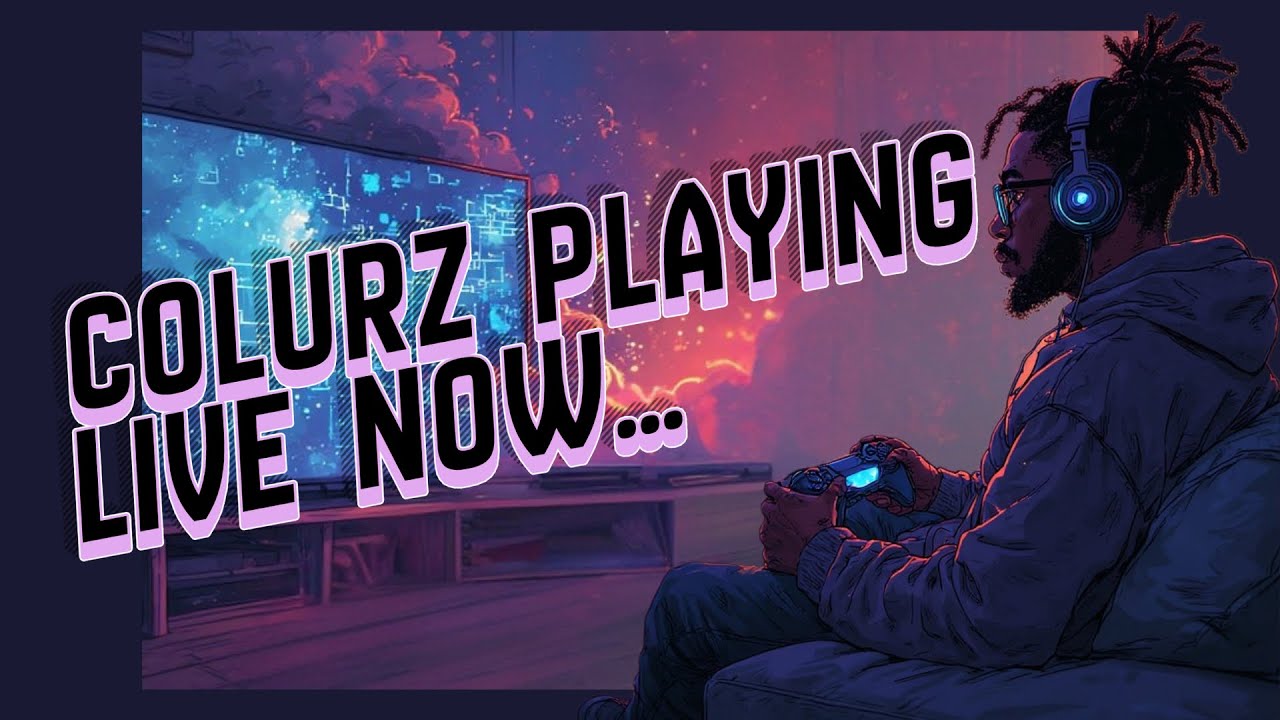 Colurz Playing Modern Warfare 3 Zombies 