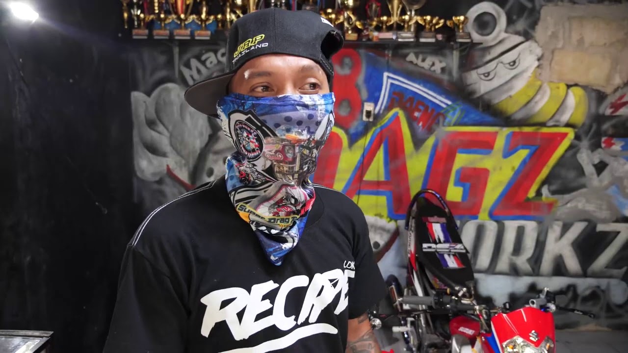 Moto Builds Pilipinas 2020: The Suzuki Raider Categeory