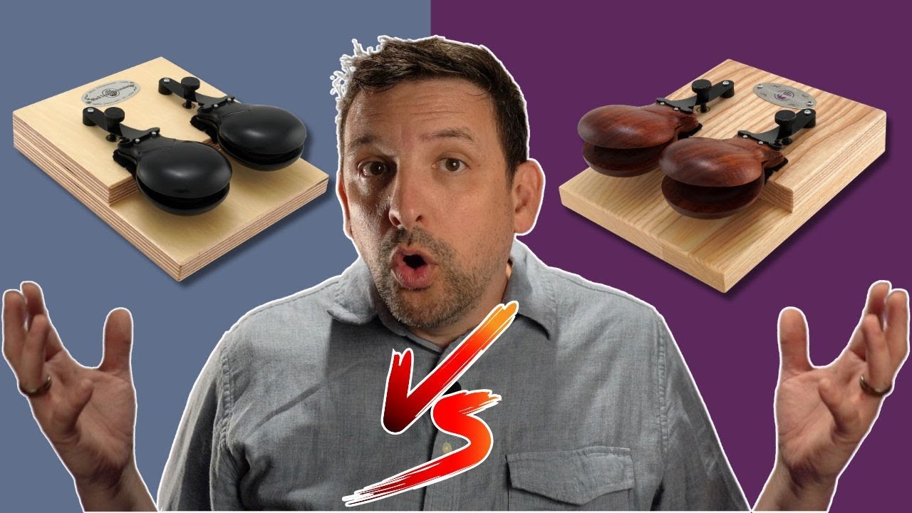 Castanet Machine Comparison | Overture vs Pro Castanet Machine