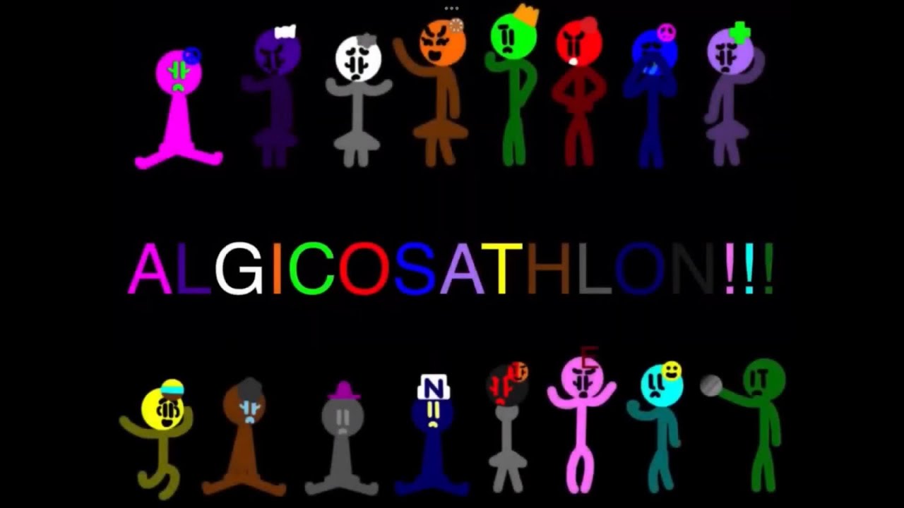 Algicosathlon: THE MOVIE(Season 2)