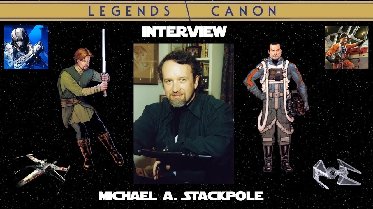 State of Star Wars - Michael A. Stackpole Interview