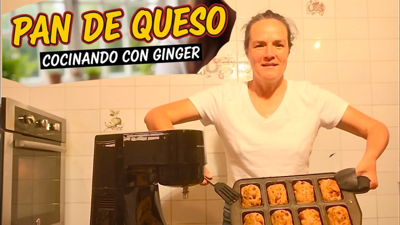 Pan de Queso 