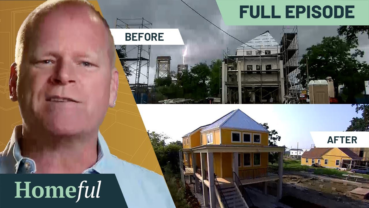 Beyond Repair: Mike Holmes' Toughest Cases | Best of Holmes on Homes 108