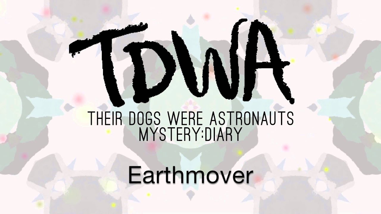 Their Dogs Were Astronauts - Mystery:Diary // FULL ALBUM (2016)