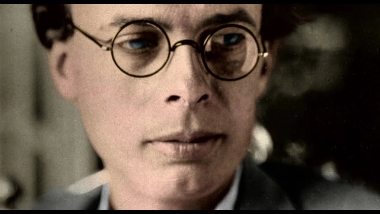Aldous Huxley on the Ultimate Revolution (1962)