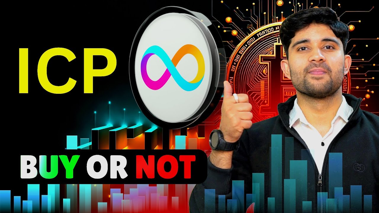 ICP Coin | Internet Computer crypto coin | ICP Explained in Hindi 🔥