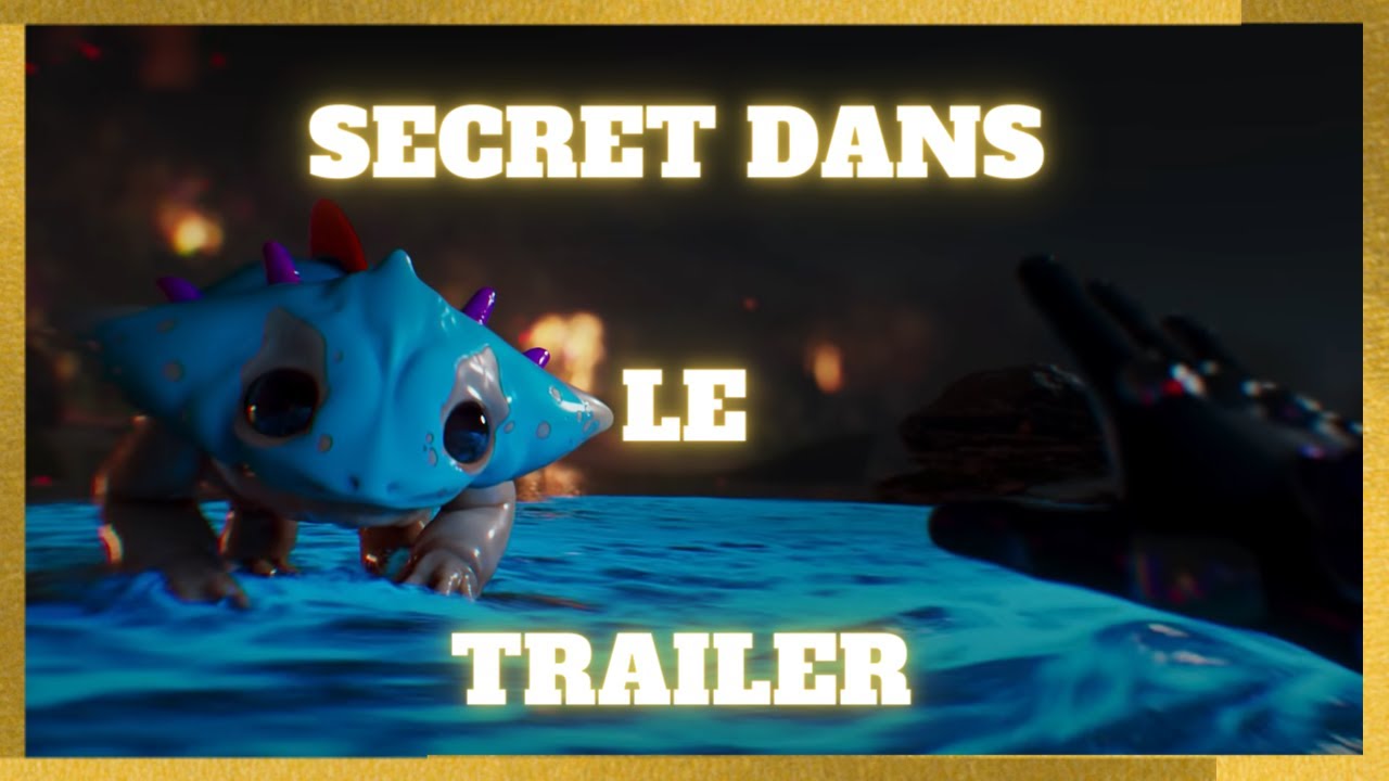 ILLUVIUM FR Secret Dans Le TRAILER ?