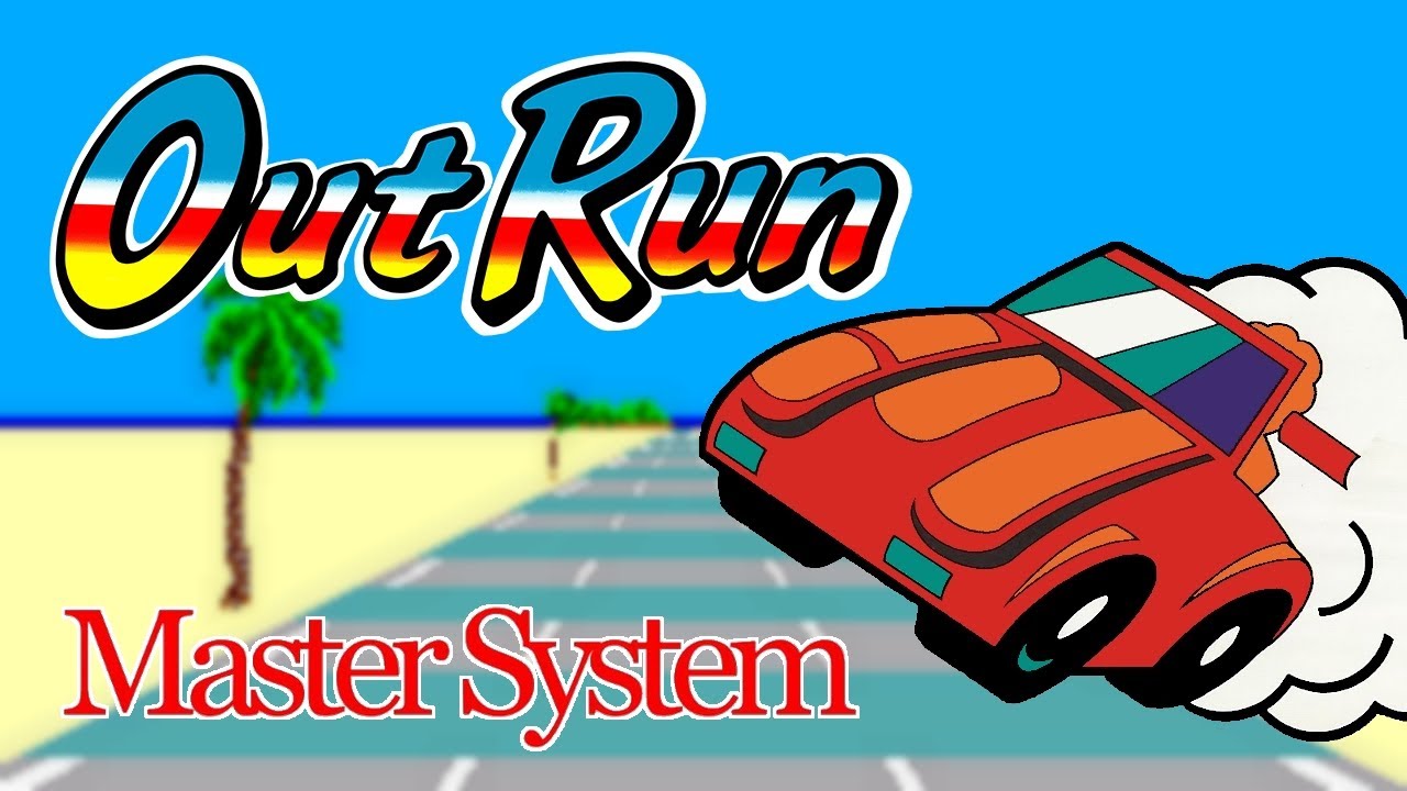 OutRun: Um port milagroso no Master System!