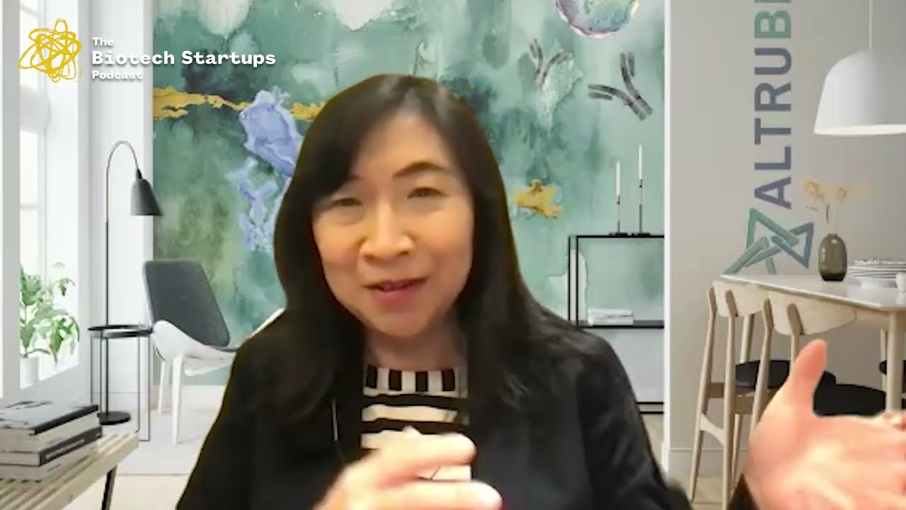 Inner Rebel: Art, Physics & Purpose-Driven Leadership | Judy Chou (Part 1/4)
