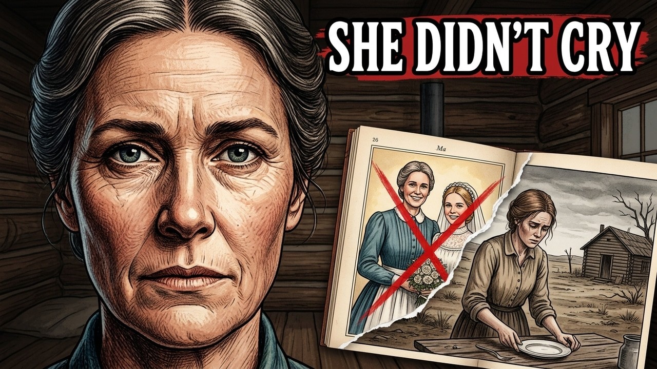 Ma Ingalls Did NOT Cry at Laura's Wedding | Here's What Really Happened in 1885