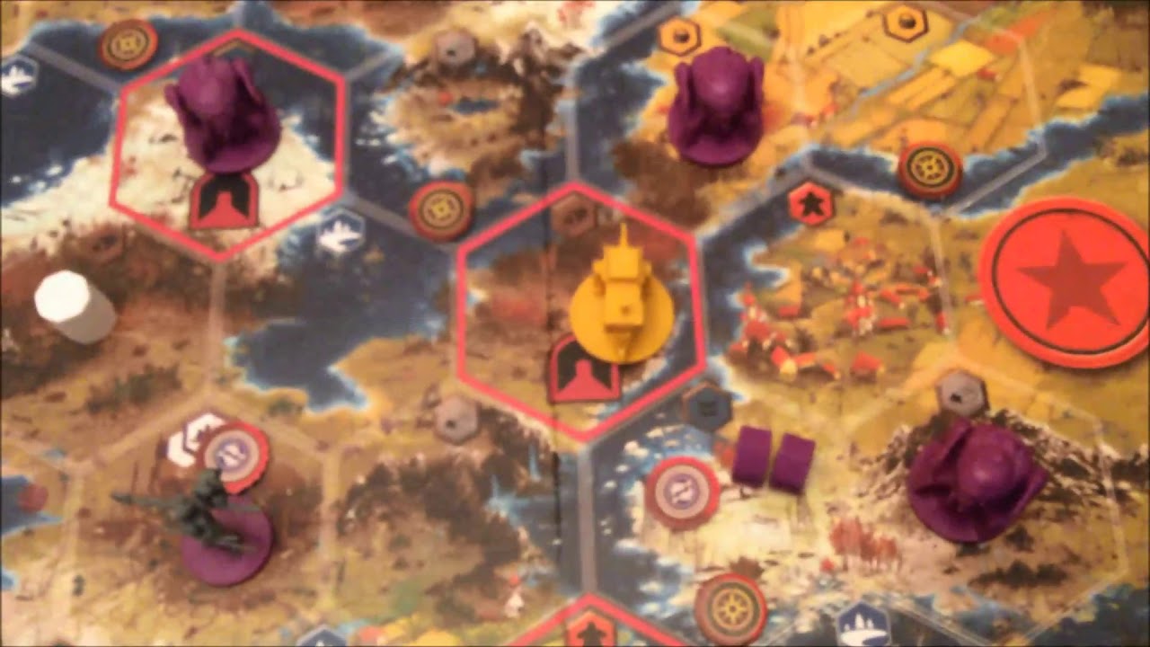 You've Been Playing That Wrong!  Episode 8:  Scoring Structure Bonus Tiles (Scythe board game)