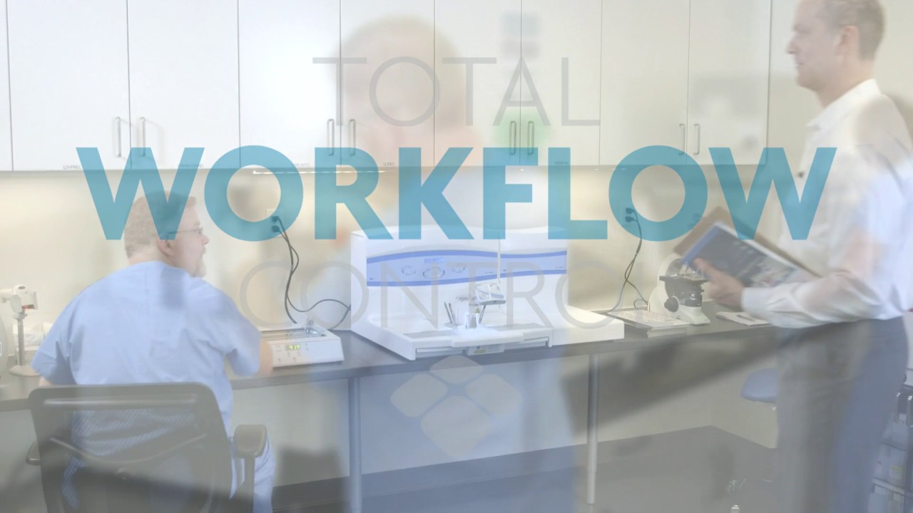 Achieve Total Workflow Control
