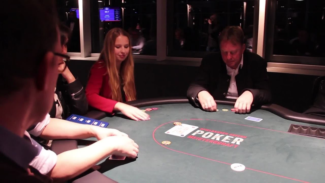 Charity-Poker in der Spielbank Bad K&ouml;tzting