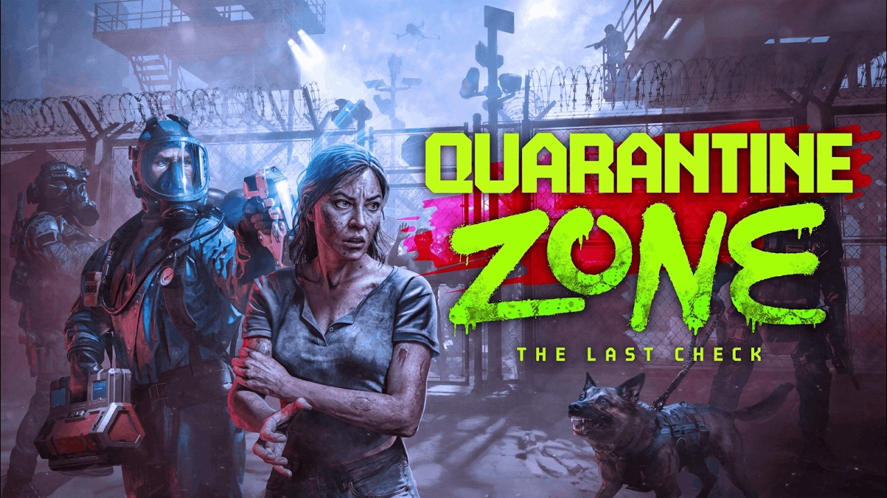 Так и становятся злодеями / Quarantine Zone: The Last Check #4