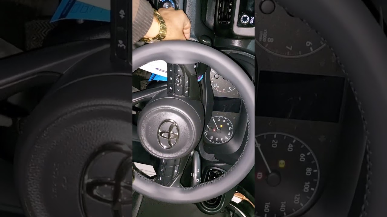 Toyota yaris 2023 4A all key lost programming by autel