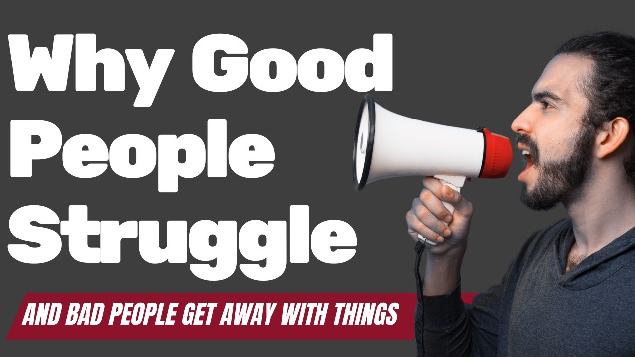 Why “Good People” Struggle and Rule-Breakers Seem to Win | Law of Attraction & Teachings of Abraham