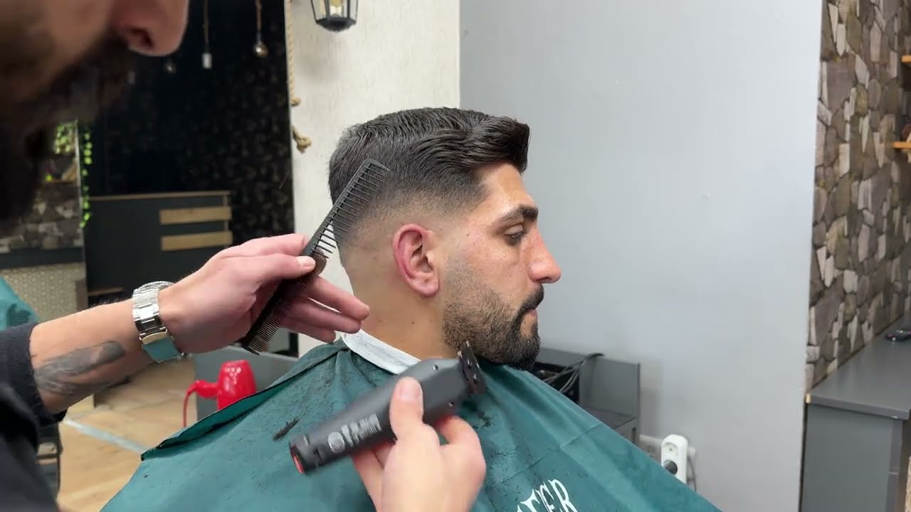 HIZLI ANLATIM SAÇ KESİMİ NASIL YAPILIR?