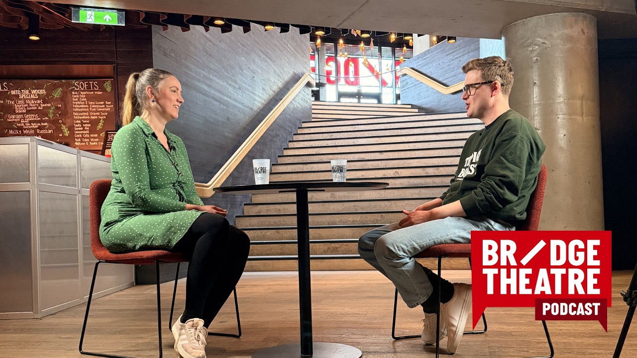 Bridge Theatre Podcast S2 Into The Woods E4: Alex Beetschen, Associate Musical Director