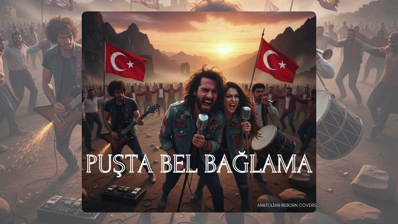 Puşta bel bağlama...