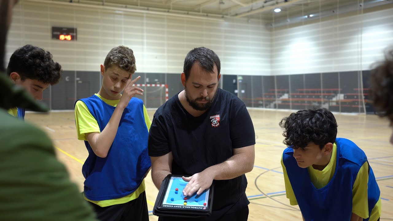 Reportatge FS Sant Cugat