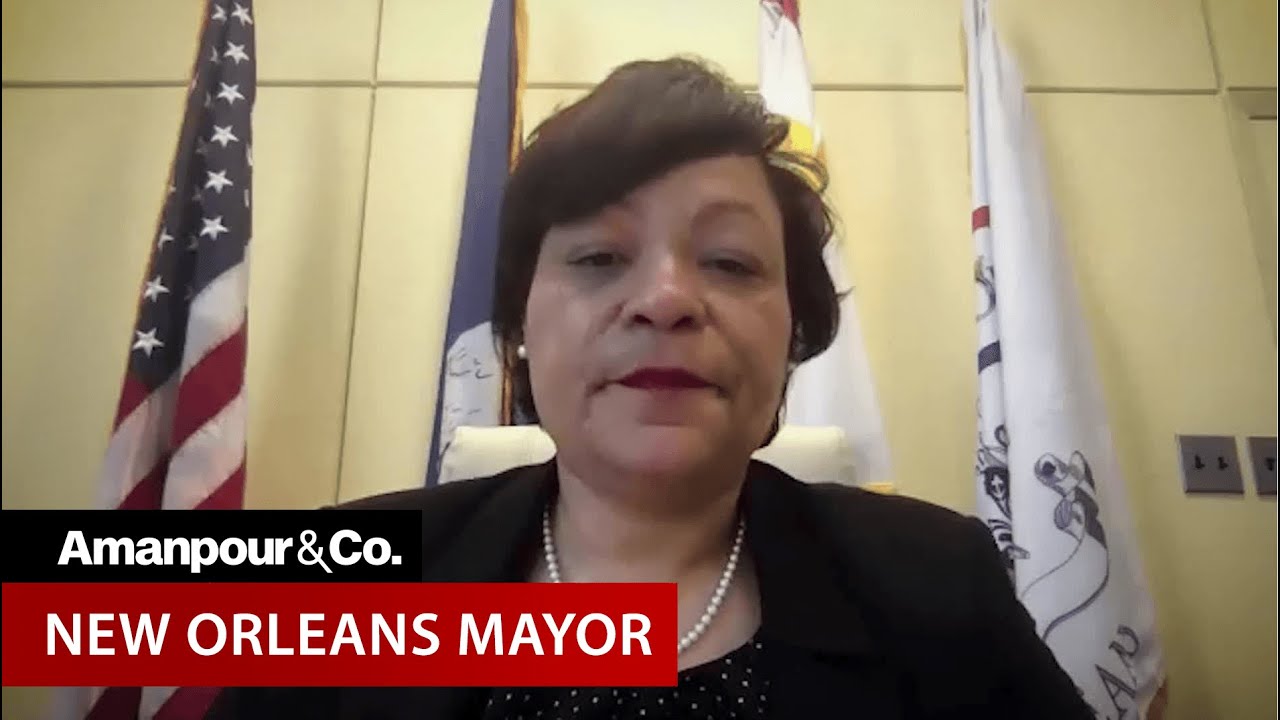 Why Are Black Americans Hit Harder by Coronavirus? | Amanpour and Company