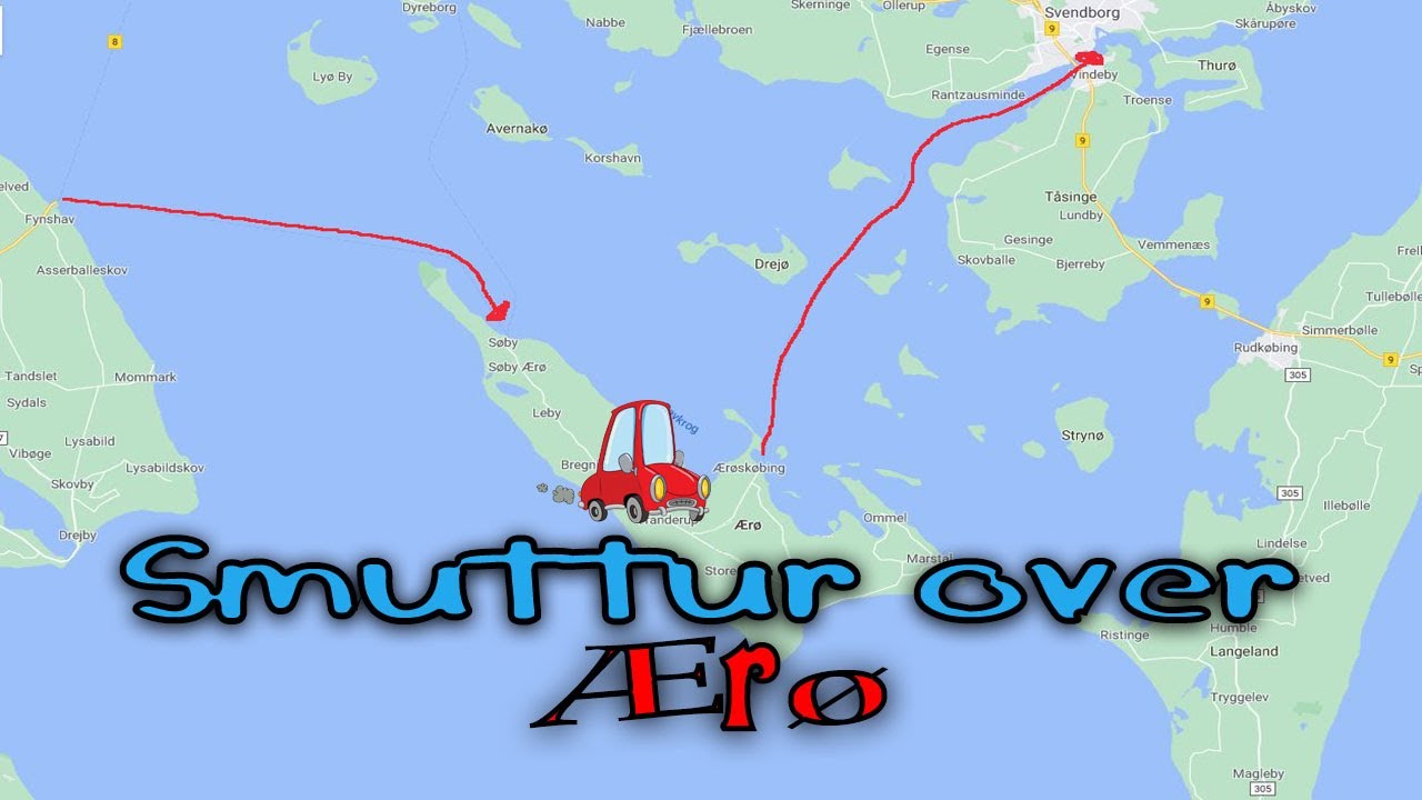 En lille smuttur til Ærø