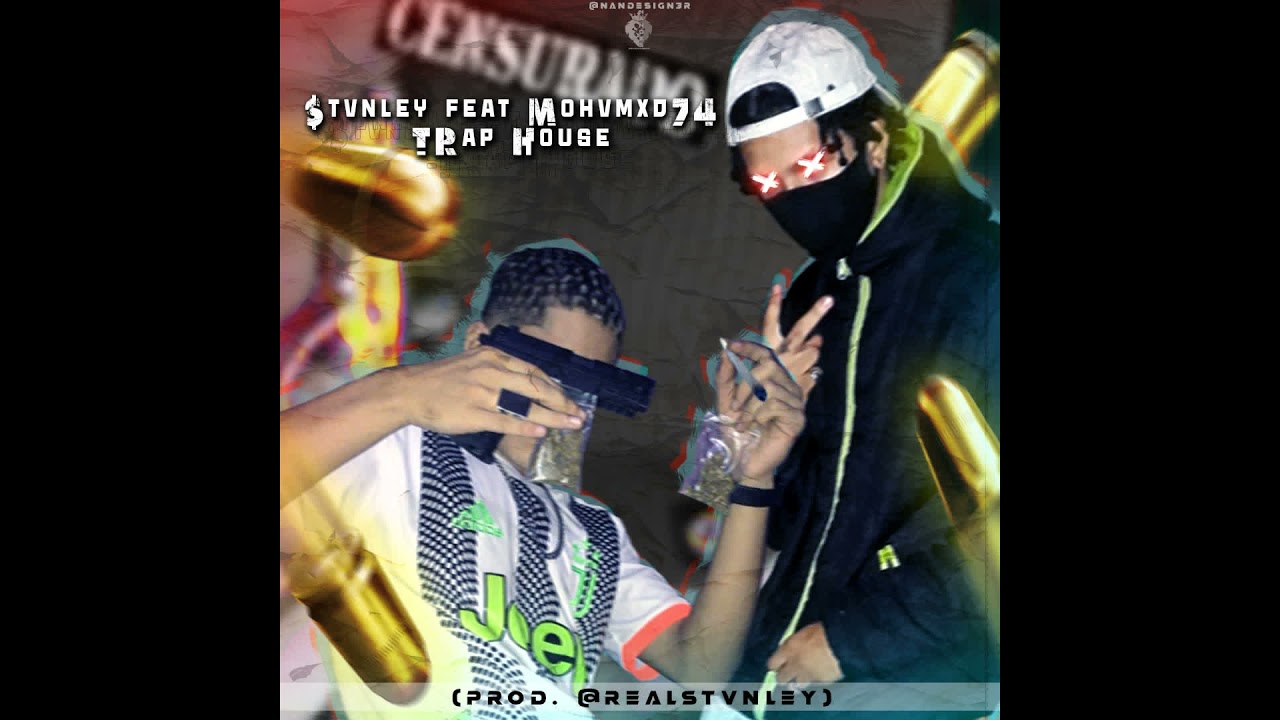 Essitê - TRAP HOUSE feat. VulgoMohamed (prod. @real.essite)