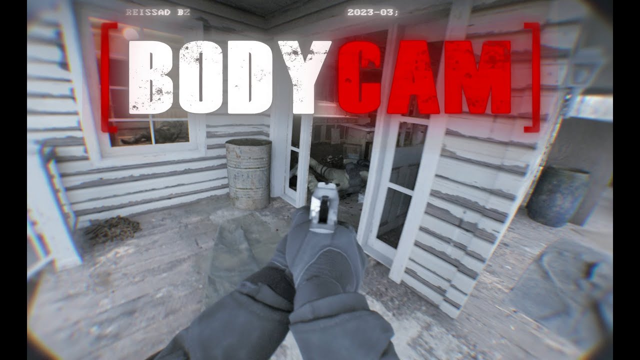 BODYCAM! #BODYCAM