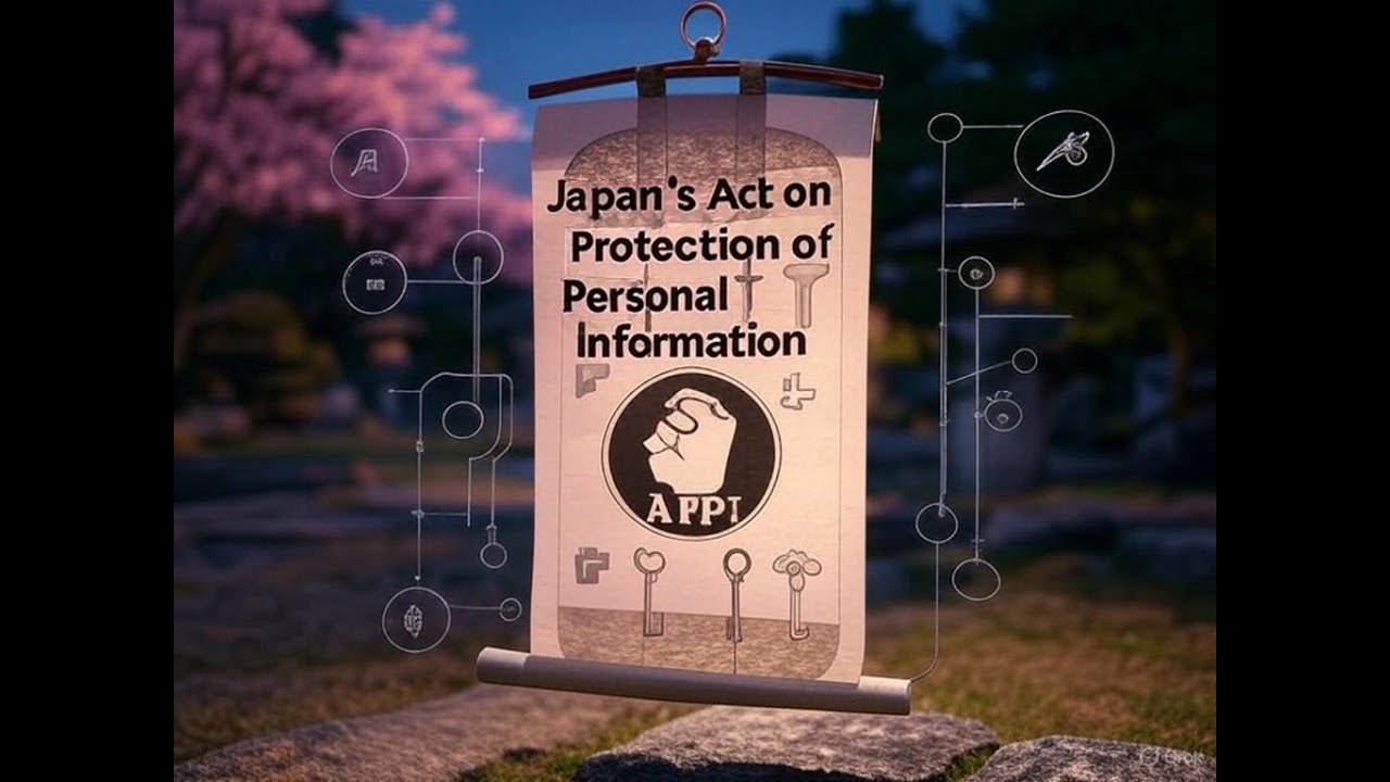 Japan&rsquo;s Act on Protection of Personal Information (APPI) - Navigating Data Protection