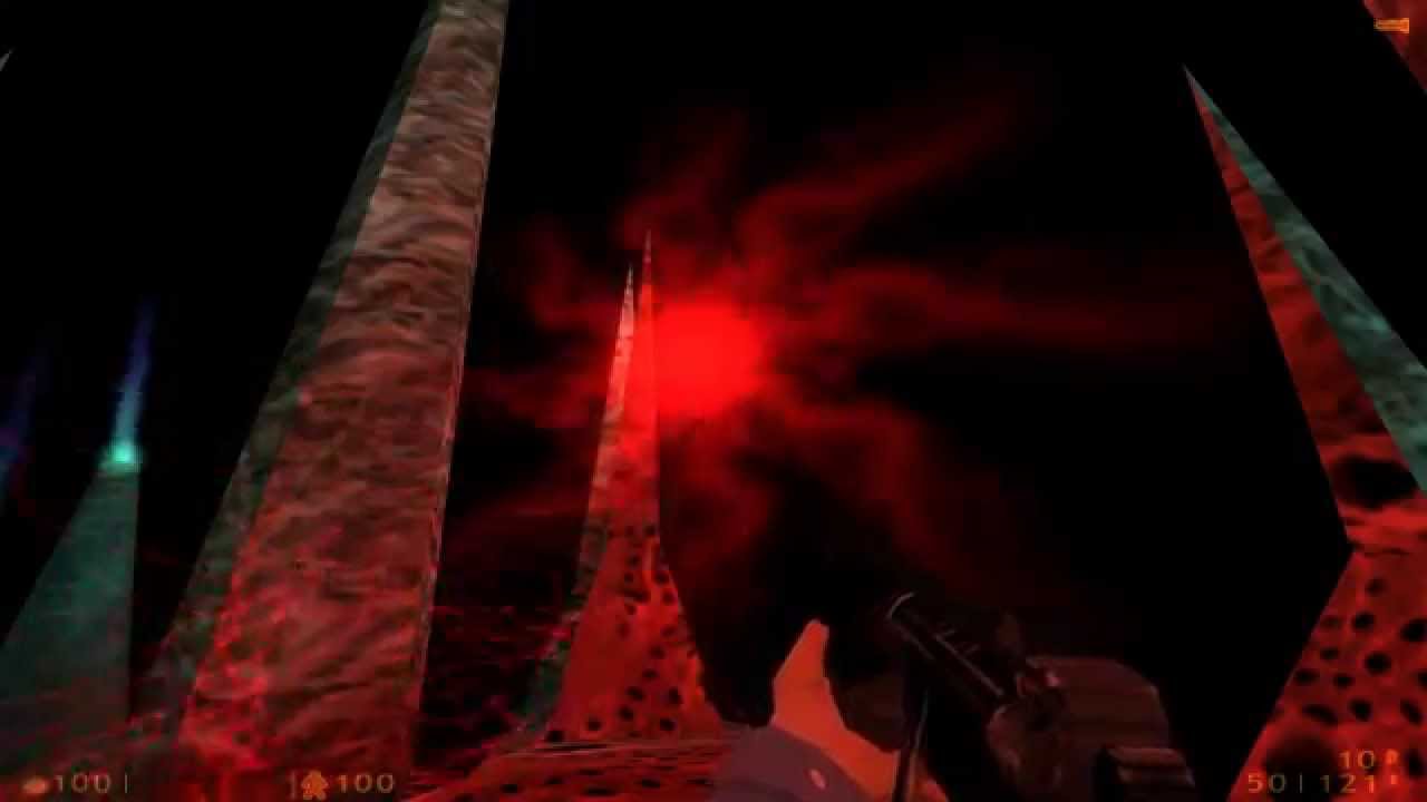 Creepy hidden Half-Life ambience sounds Part 1