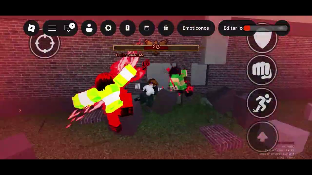Parte 1 de probando más juegos que me gustan