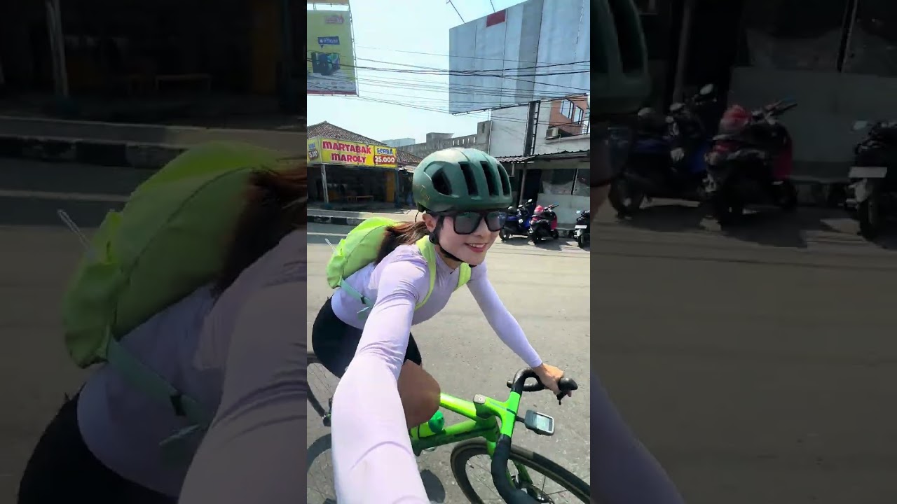 BANDUNG - BOGOR CYCLING #foryourpage #roadbike #bestvideo #cycling #bandung #biketrip