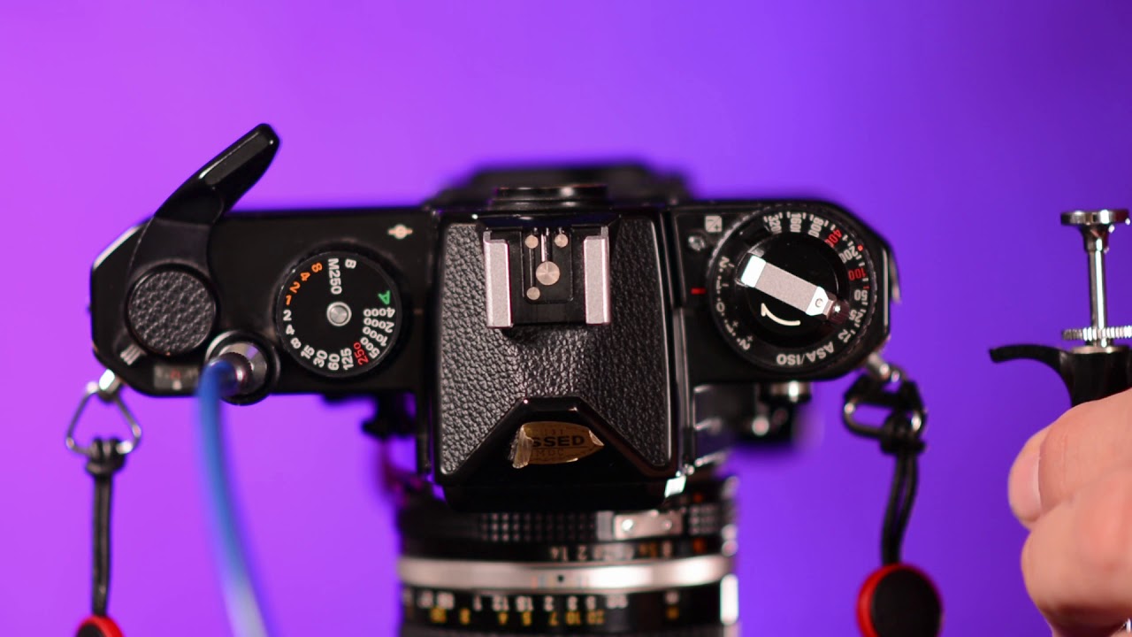 Nikon FE2 Review and Overview