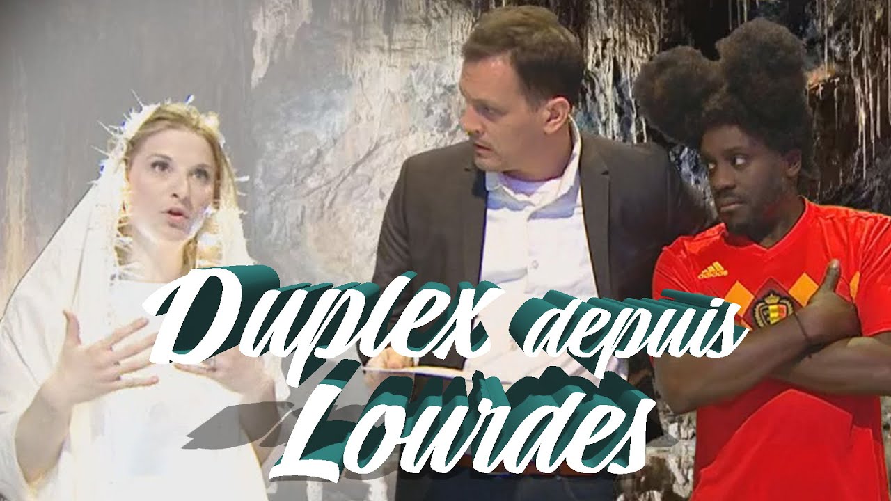 Duplex depuis Lourdes | James Deano | Le Grand Cactus 49