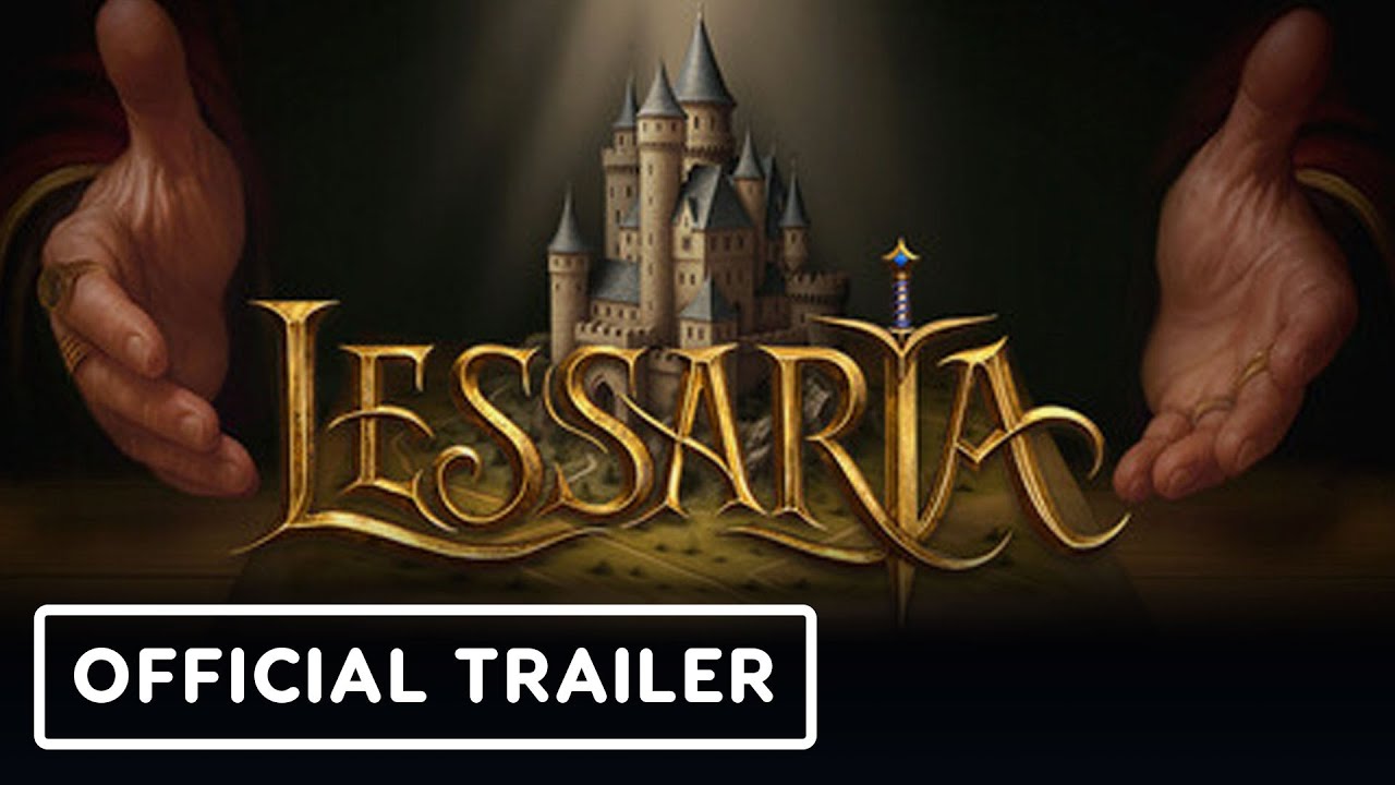 Lessaria: Fantasy Kingdom Sim - Official Gameplay Launch Trailer