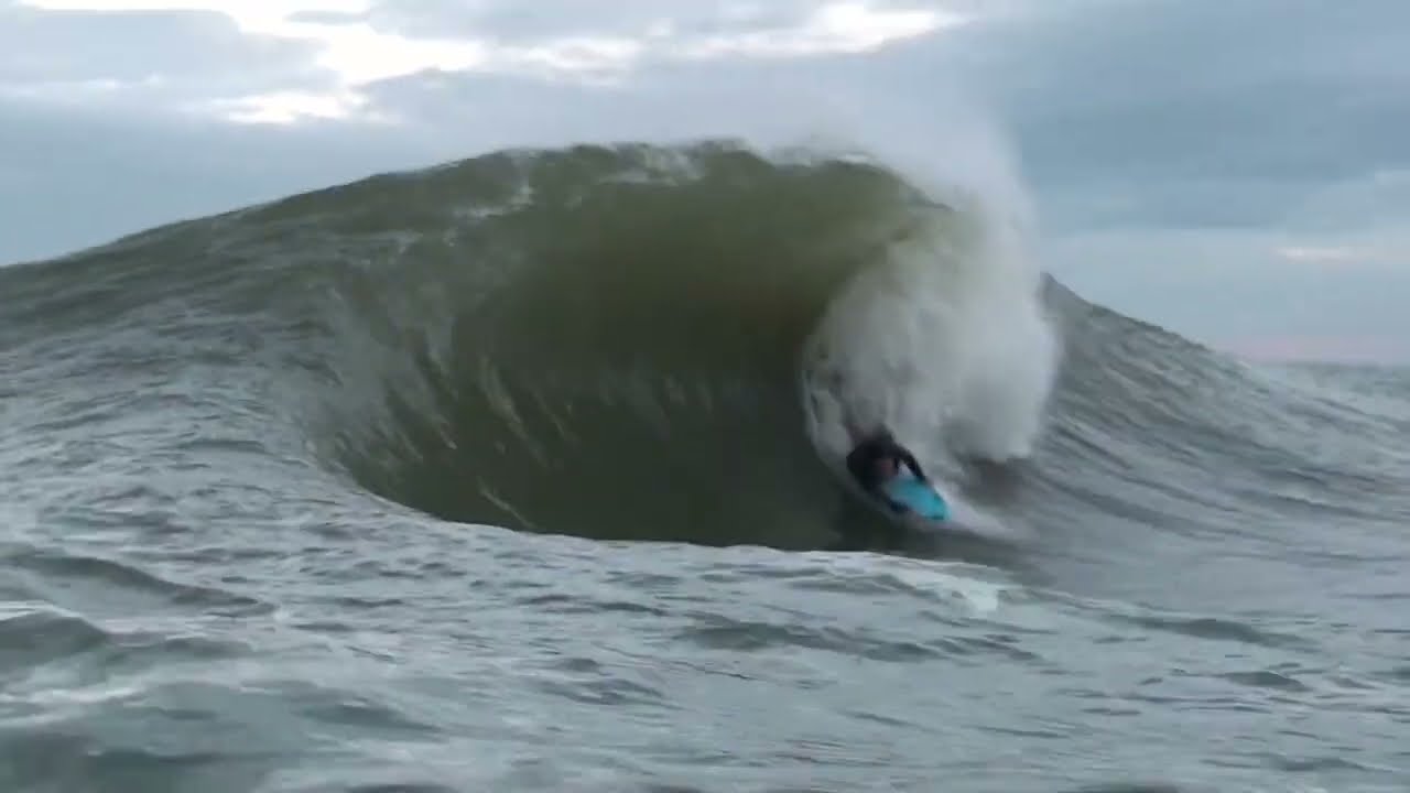 BIN LADEN FIM DE TARDE // SlabSessions Bodyboarding