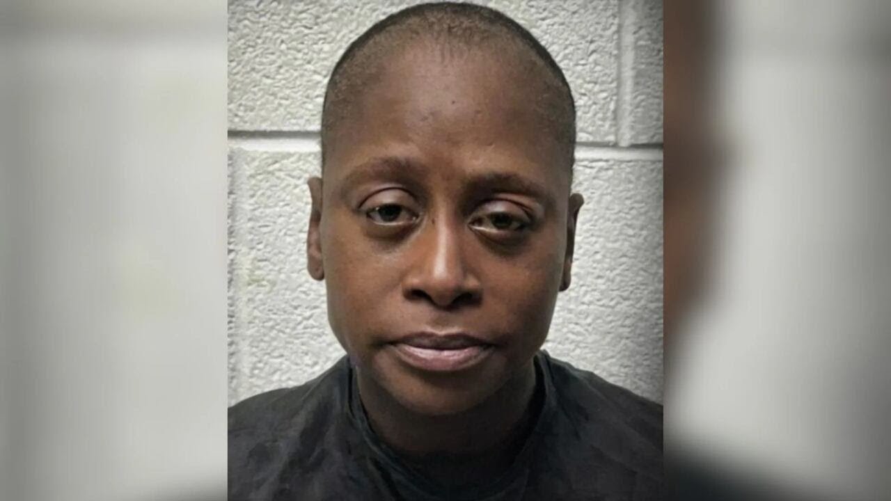WNC woman arrested after deputies find meth inside candy package during traffic stop