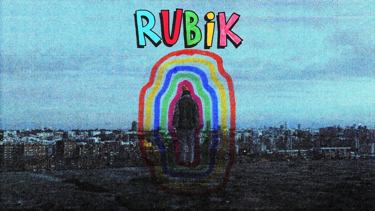 Cr&aacute;neo - RUBIK | Prod. Felipe Gordon