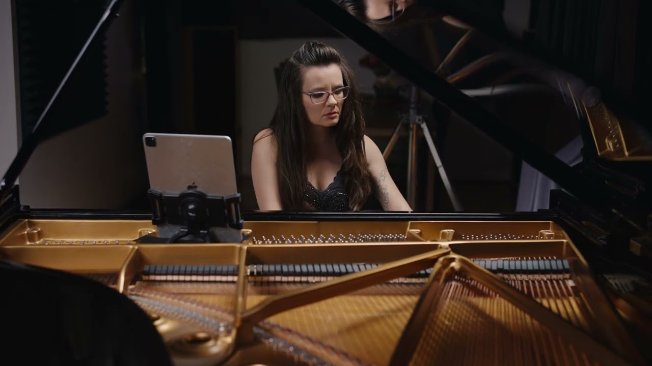 Schönthal - The Canticles of Hieronymus - Katelyn Bouska, piano
