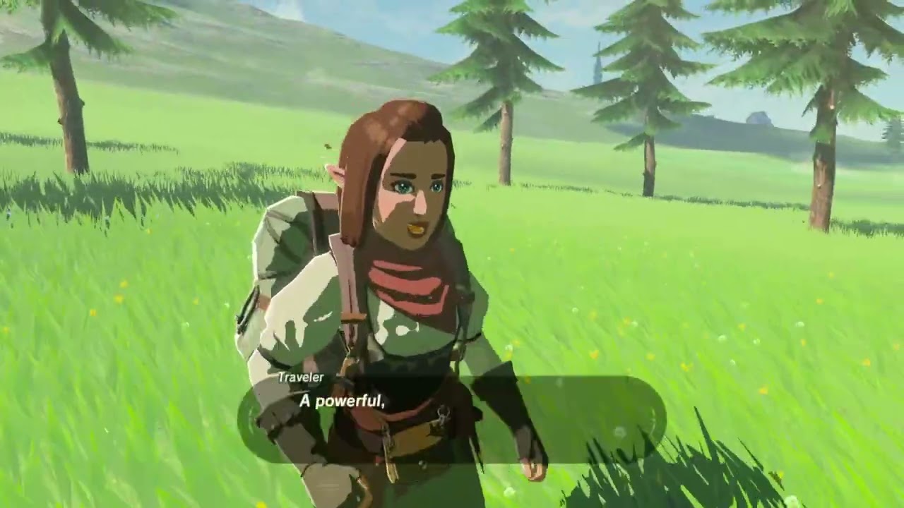 She Ragequit... | Girlfriend Plays Zelda BOTW for the First Time | Ep. 6